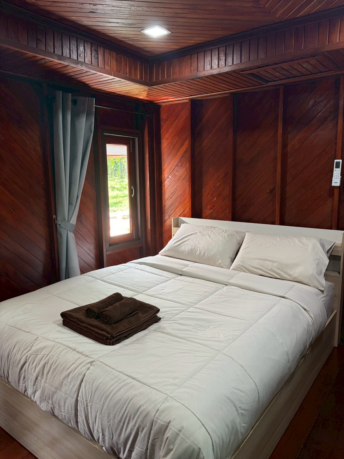 ห้องนอน Aura House